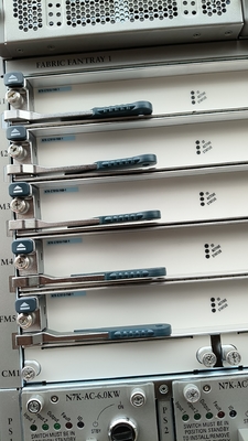 N7K C7010 FAB 1 넥서스 7000 10 슬롯 체시 46Gbps 직물 모듈