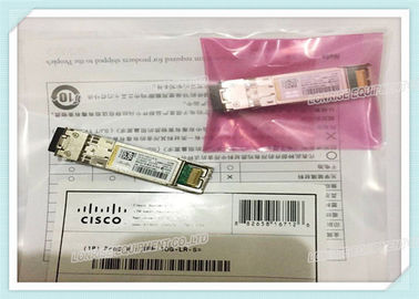CISCO SFP-10G-LR-S SFP 트랜시버 모듈 10GBASE-LR SFP-10G-LR-S