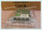 타전한 Cisco 온천장 카드/EHWIC-4ESG 4 항구 기가비트 이더네트는 고속 WAN 인터페이스 카드를 강화했습니다