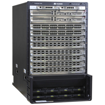 CE12808-AC 화웨이 CE12800 시리즈 데이터 센터 스위치 CE12808 AC 어셈블리 차시 (CMU와 팬)