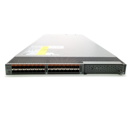N5K-C5548UP-FA - 시스코 넥서스 5000 시리즈 스위치 넥서스 5548UP 차시 32 10GbE 포트 펀들 2 PS 2 팬