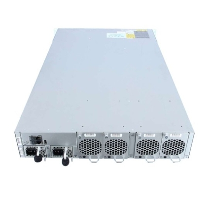 N5K-C5596T-FA - 시스코 넥서스 5000 시리즈 스위치 넥서스 5596T 차시 2RU 2PS/4Fans 32x10GT/16xSFP+ 고정 포트