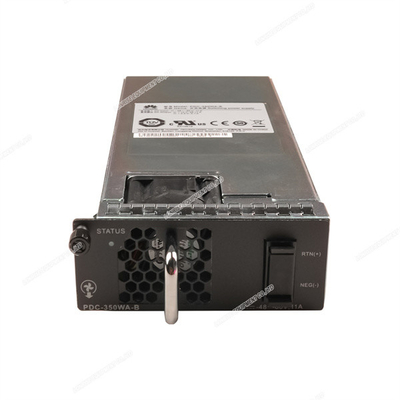 PDC-350WA-B 350W DC 전원 모듈 PDC-350WA-B CE5800 시리즈 데이터 센터 스위치 전원 모듈 실행 준비