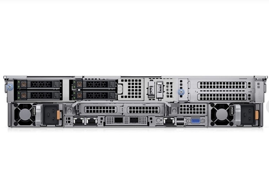 델 파워 에지 R760 랙 서버 메인스트림 2U 듀얼 인텔 엑소 16x 2.5" SAS/SATA 8x NVMe 다이렉트