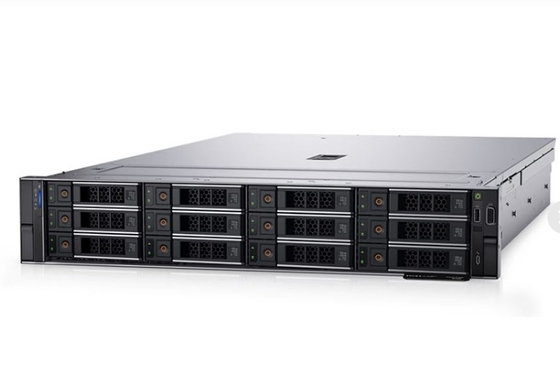 델 파워 에지 R760 랙 서버 메인스트림 2U 듀얼 인텔 엑소 16x 2.5" SAS/SATA 8x NVMe 다이렉트