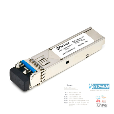 새 시일드 GLC-LH-SM 아루바 J4859D SFP 1.25G LX 10KM 1310nm SMF 듀얼 파이버 LC FP DDM SFP 모듈