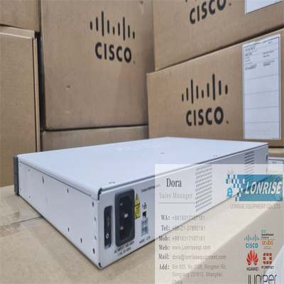 C8200L-1N-4T 새 밀폐 C8500 시리즈 4x Sfp+와 8x Sfp,4x10ge,8x1ge C8500l-8s4x 준비