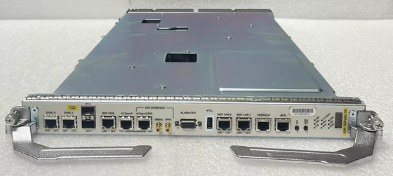 시스코 확장 모듈A9K-RSP440-TR 데이터 레이트 시스코 소형 요소 플러그인 모듈 300m 전송 거리