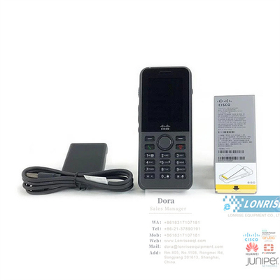 새 밀폐된 VoIP IP 전화 CP-8821-K9-BUN 회의 전화 준비