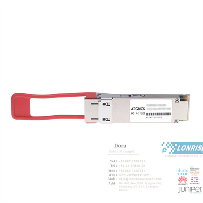 새 밀폐된 QSFP-40G-SR-BD 원본 40G QSFP BiDi 단거리 송수신 모듈