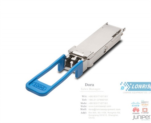 새 밀폐된 QSFP-40G-SR-BD 원본 40G QSFP BiDi 단거리 송수신 모듈