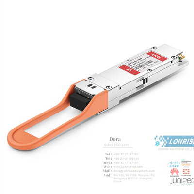 새 밀폐된 QSFP-40G-SR-BD 원본 40G QSFP BiDi 단거리 송수신 모듈