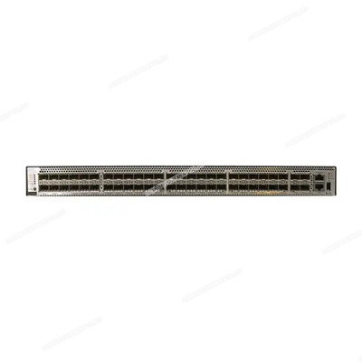 새 밀폐 CE6857F-48S6CQ-B 스위치 48 10GE SFP + 6 100GE QSFP28 포트 입력
