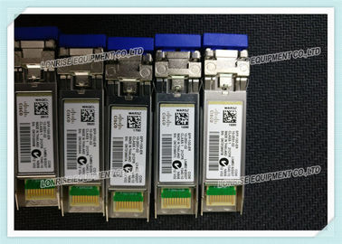 오리지널 시스코 SFP-10G-ER 10GBASE-ER SFP+ 모듈 40km 최대 거리는 데이터 센터에 대한 다양한 10 기가비트 이더넷 연결 옵션을 제공합니다