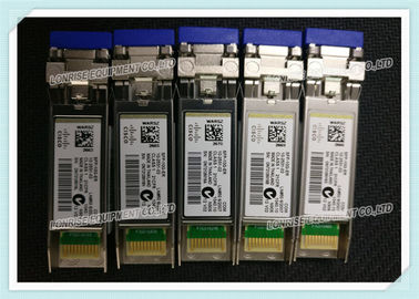 오리지널 시스코 SFP-10G-ER 10GBASE-ER SFP+ 모듈 40km 최대 거리는 데이터 센터에 대한 다양한 10 기가비트 이더넷 연결 옵션을 제공합니다