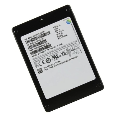 MZILT1T9HBJR-00007 삼성 PM1643A MZILT1T9HBJR-00007