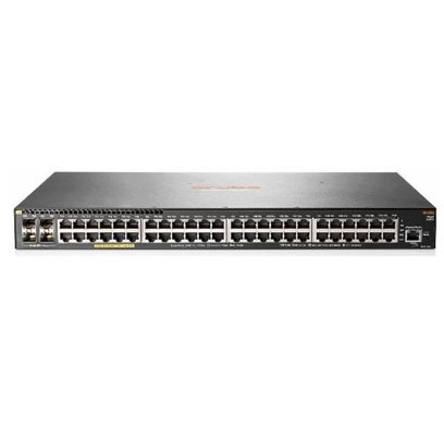 JL256A HPE JL256A - 아루바 2930F 스위치 아루바 2930F 48G PoE+ 4SFP+ 스위치