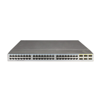 CE6857E-48S6CQ huawei 스위치 2* AC 전원 공급 및 4* 팬 박스 좋은 재고