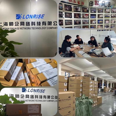 GLC LH SMD 1000BASELXLH SFP 트랜시버 모듈 MMF SMF IEEE 802.3z 1000BASE LX 표준과 호환