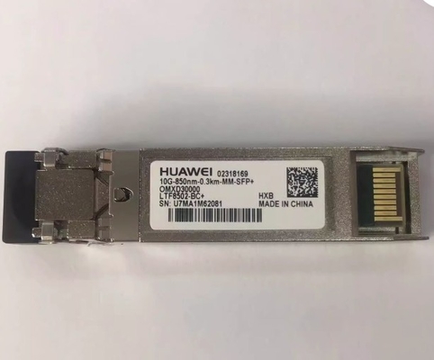 OMXD30000 화웨이 광전도체 OMXD30000 SFP+ 10G 멀티 모드 모듈 (850nm 0.3km LC)