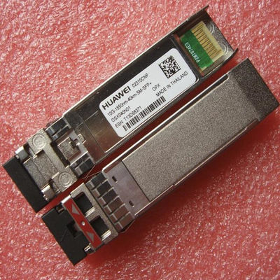 OSX040N01 화웨이 광적 송신기 02310CNF 
SFP+, 10G, 싱글 모드 모듈 ((1550nm,40km,LC)
