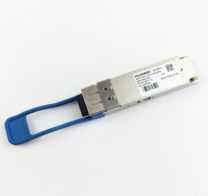 QSFP-40G-SR4 화웨이 광적 송신기 QSFP-40G-SR4 QSFP 송신기 모듈 MPO 커넥터