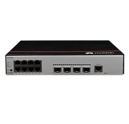 S5735S-L8T4S-A1 (8 10/100/1000BASE-T 이더넷 포트 4 기가 비트 SFP AC 전원 공급)