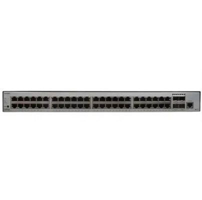 S5735-L48T4X-A1 CloudEngine S5735-L48T4X-A1 (48*10/100/1000BASE-T 포트 4*GE SFP 포트 AC 전원)