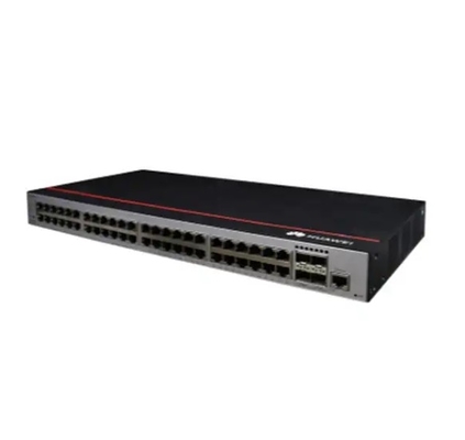 S5735-L48T4X-A1 CloudEngine S5735-L48T4X-A1 (48*10/100/1000BASE-T 포트 4*GE SFP 포트 AC 전원)