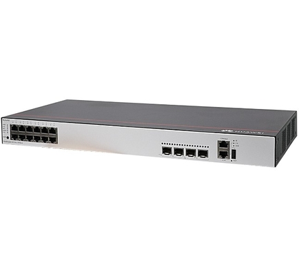 S5735-L12P4X-A 화웨이 S5700 시리즈 스위치 S5735-L 스위치 12 X 10/100/1000Base-T 포트 4 X GE SFP 포트 PoE+