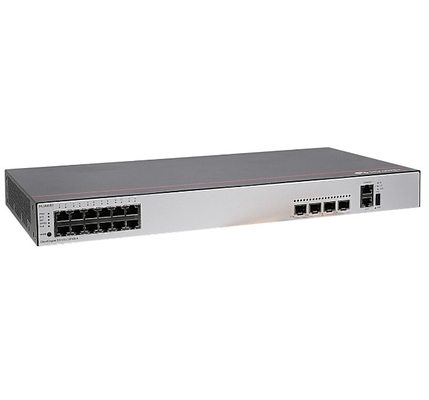 S5735-L12P4X-A 화웨이 S5700 시리즈 스위치 S5735-L 스위치 12 X 10/100/1000Base-T 포트 4 X GE SFP 포트 PoE+