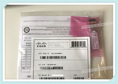 본래의 시스코 GLC-SX-MM 10-2626-01 SFP 모듈 트랜시버와 DOM