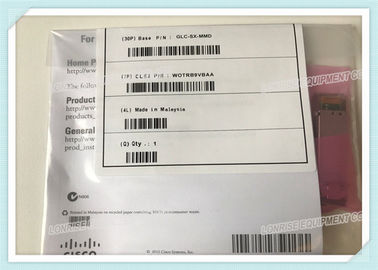 본래의 시스코 GLC-SX-MM 10-2626-01 SFP 모듈 트랜시버와 DOM