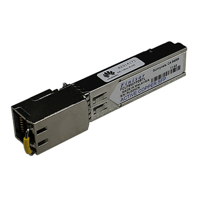 SFP 10G USR 10GBASE-USR 광 수신기 SFP+ 10G,다중 모드 모듈 ((850nm,0.1km,LC)