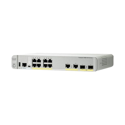 WS C3560CX 8TC S 시스코 촉매 3560 CX 8 포트 컴팩트 스위치 레이어 3 8 X