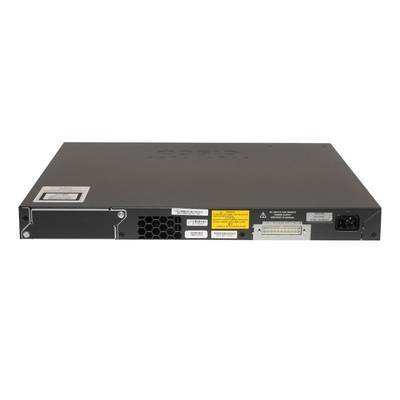 WS C2960X 48LPS L 촉매 2960-X 스위치 GigE PoE 370W 4 1G SFP LAN 기반