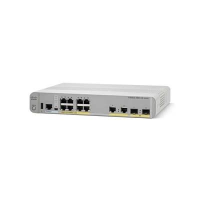 WS C2960CX 8PC L 시스코 컴팩트 스위치 2960CX 시스코 촉매 2960-CX 8 - 포트 컴팩트 스위치