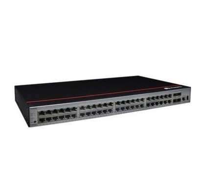 S1730S-S48P4S-A1 화웨이 S1730S-S48P4S-A1 (48 10/100/1000BASE-T 이더넷 포트 4 기가비트 SFP PoE+ AC 전원 공급