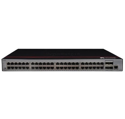 S1730S-S24P4S-A1 화웨이 S1730S-S24P4S-A (24 10/100/1000BASE-T 이더넷 포트 4 기가비트 SFP, PoE+, AC 전원 공급)