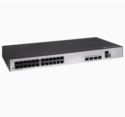 S1730S-S24P4S-A Huawei S1730S-S24P4S-A (24 10/100/1000BASE-T 이더넷 포트 4 기가비트 SFP PoE+, AC 전원 공급
