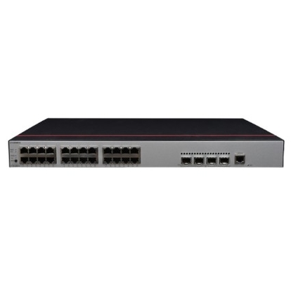 S1730S-S24P4S-A1 화웨이 S1730S-S24P4S-A (24 10/100/1000BASE-T 이더넷 포트 4 기가비트 SFP, PoE+, AC 전원 공급)
