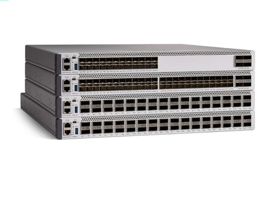 C9500-48Y4C-E 시스코 스위치 촉매 9500 48 포트 X 1/10/25G + 4-포트 40/100G 네트워크 필수품
