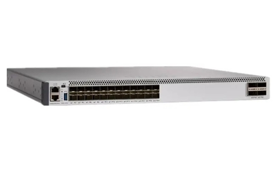 C9500-24X-A 시스코 스위치 카탈리스트 9500 24 포트 스위치 - 16x 10GE + 8x 10G SFP + - NW Adv 라이선스