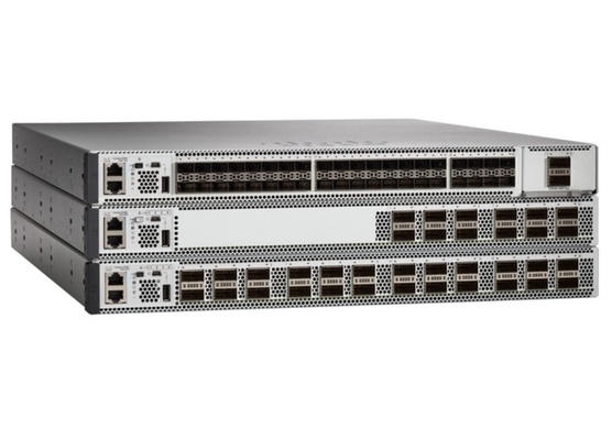 C9500-16X-2Q-A 시스코 스위치 촉매 9500 16-포트 10G 스위치 2 X 40GE 네트워크 모듈 NW Ess. 라이선스