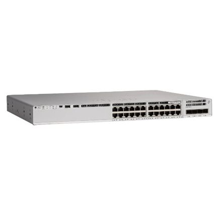 C9300X-12Y-E 촉매 9300 12-포트 25G/10G/1G SFP28 모듈 업플링크 네트워크 필수