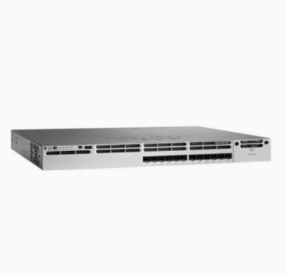 C9300X-12Y-E 촉매 9300 12-포트 25G/10G/1G SFP28 모듈 업플링크 네트워크 필수