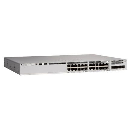 C9300X-12Y-E 촉매 9300 12-포트 25G/10G/1G SFP28 모듈 업플링크 네트워크 필수