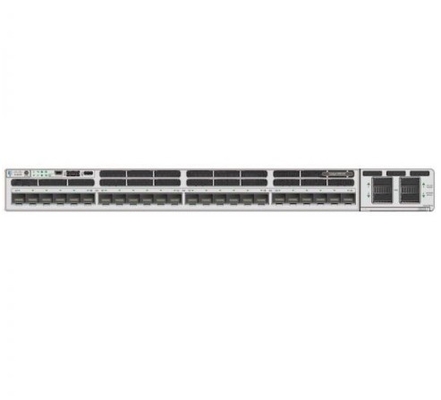 C9300X-24Y-A 촉매기 9300 24 포트 25G/10G/1G SFP28 모듈 업플링크 네트워크 장점