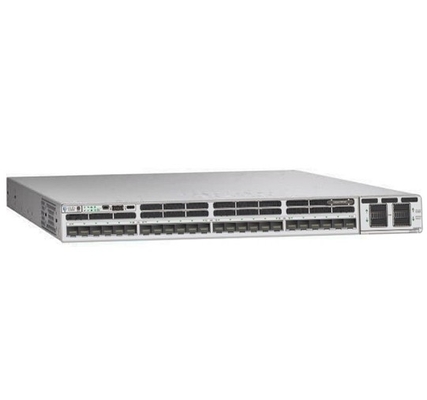 C9300X-24Y-A 촉매기 9300 24 포트 25G/10G/1G SFP28 모듈 업플링크 네트워크 장점