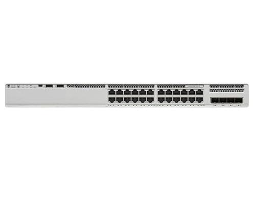 C9200-24T-E 시스코 스위치 카탈라이스트 9200 24-포트 데이터 스위치, 네트워크 필수